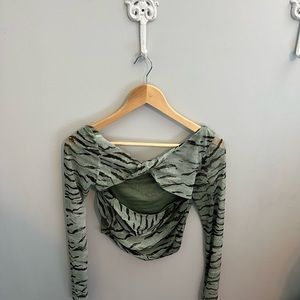 Zara top